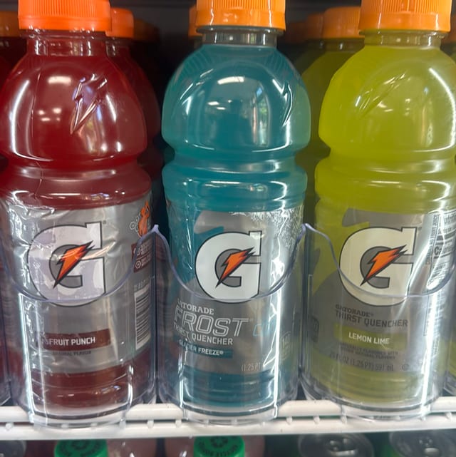 Gatorade.