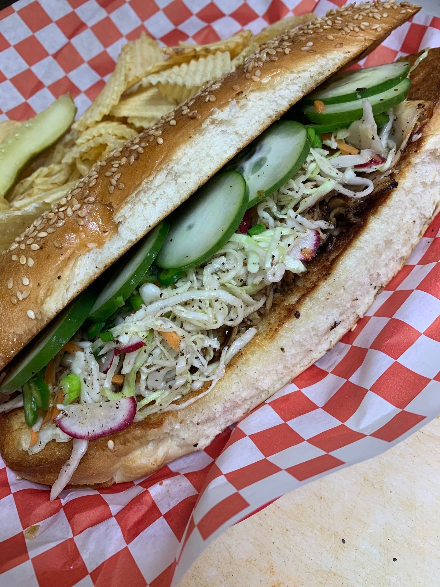 Banh Mi.
