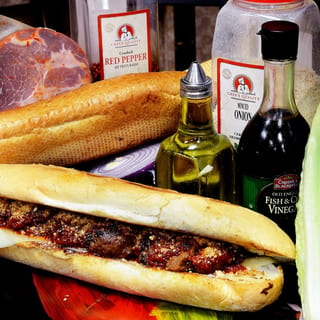 Meatball Sub