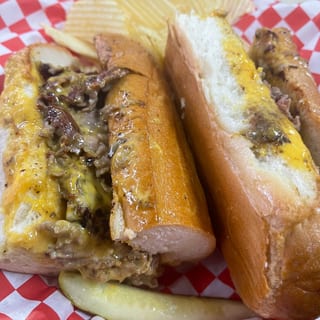 Steak and Cheese