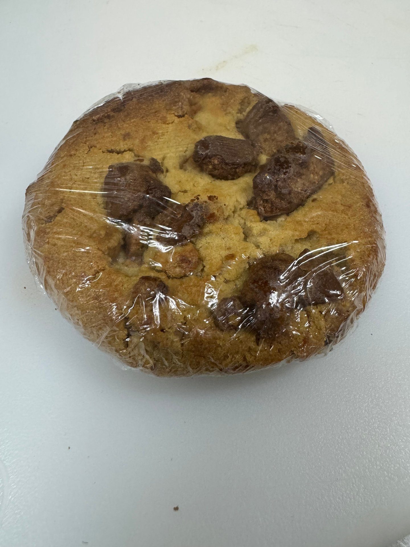 Reese's Peanut Butter Cookie.