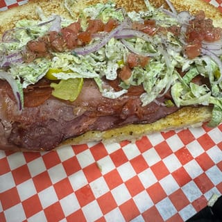 Slechta's Grinder Sub