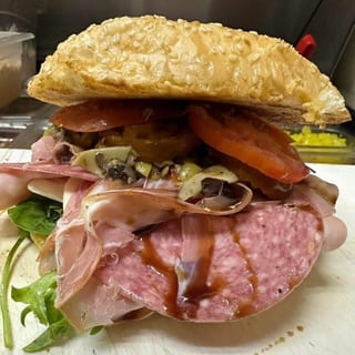 Crave DFW Sandwich