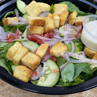 Field of Greens Salad