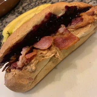 Grape Escape Sandwich
