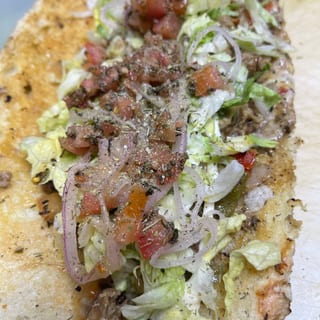 Cheesesteak Sub