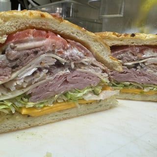 Dagwood Sub
