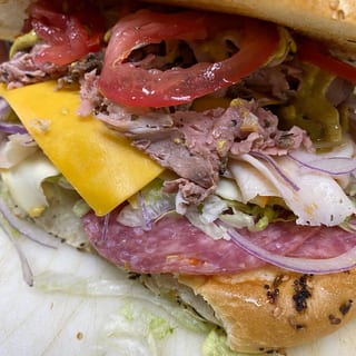 Dirty Dozen Sub