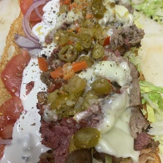 Jim Shoo Sandwich
