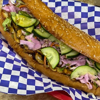 Vegan Banh Mi