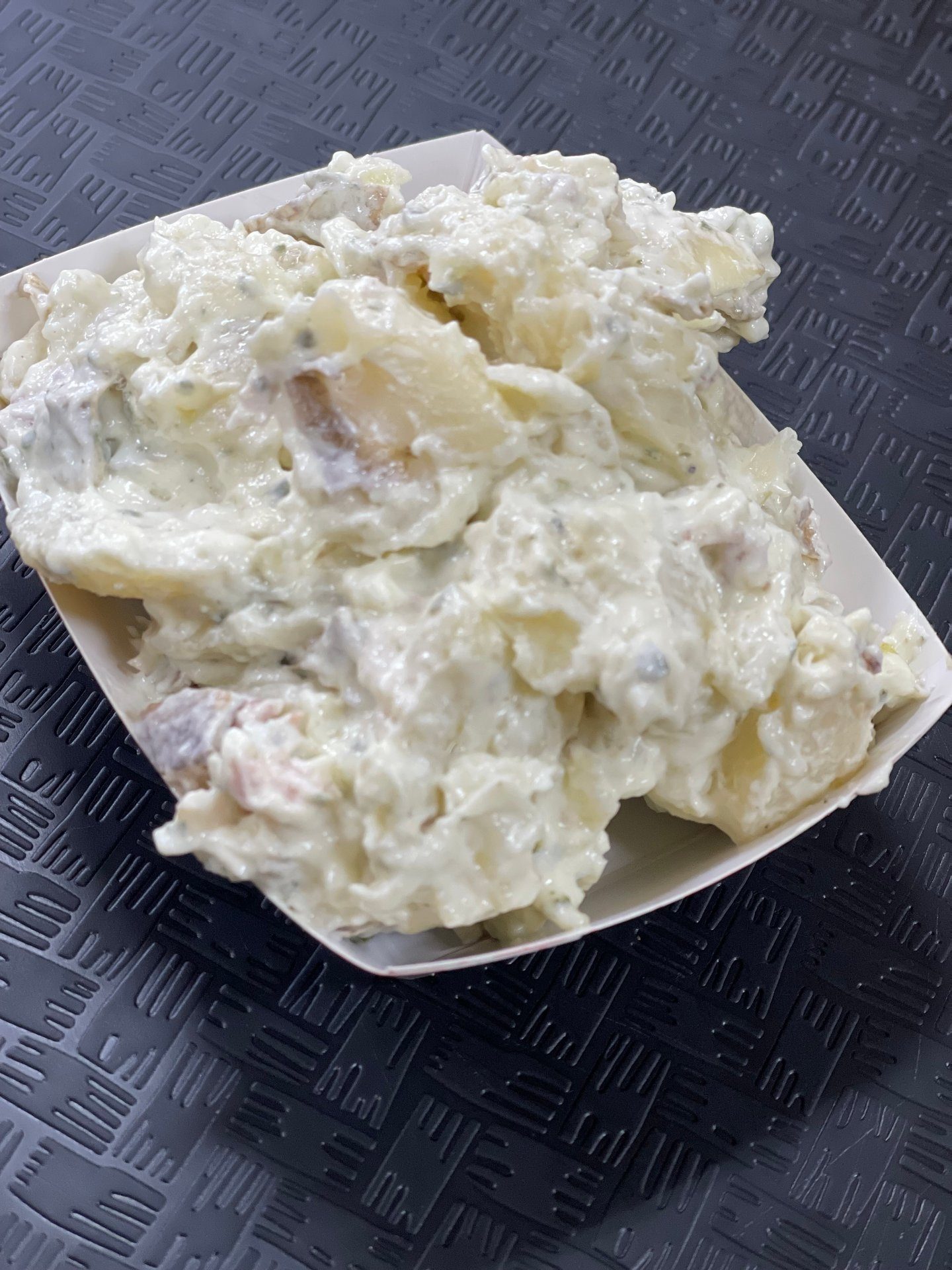 Baked Potato Salad.