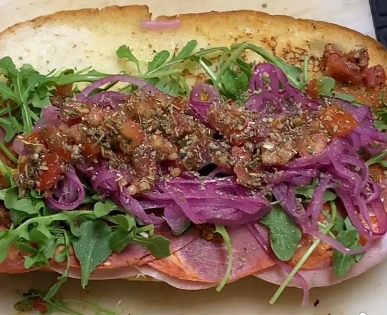 Austin Street Sub.