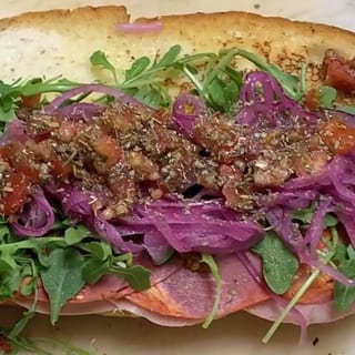 Austin Street Sub