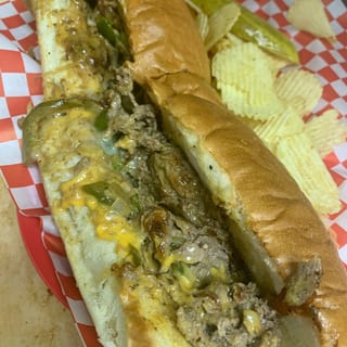 Cheesesteak