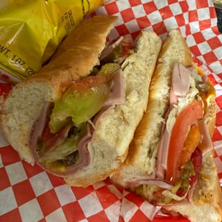 All American Sub