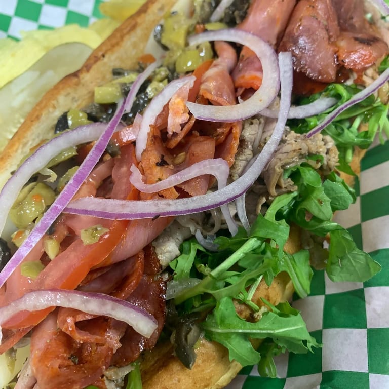 Satisfy Your Lunch Cravings