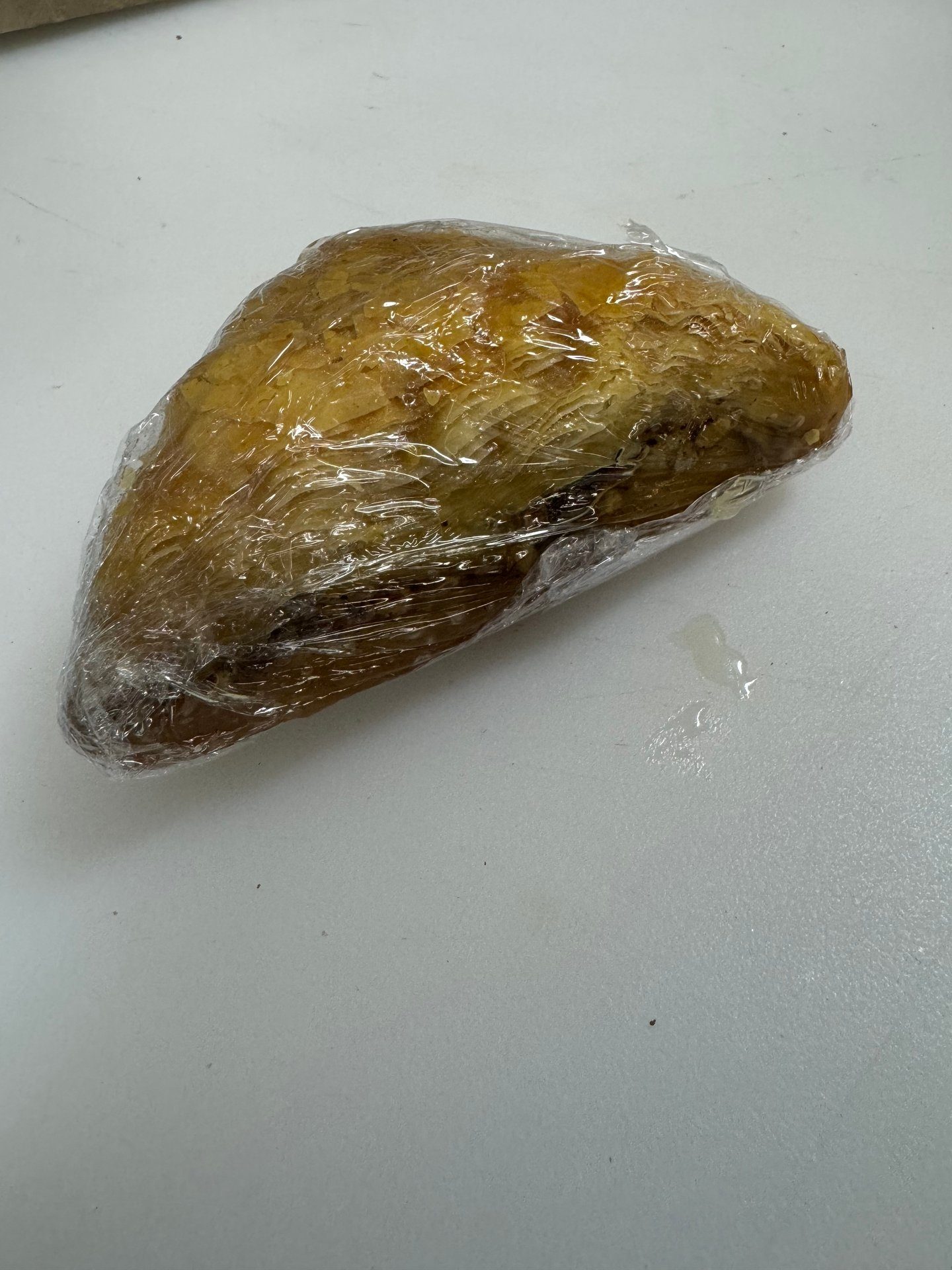 Baklava.