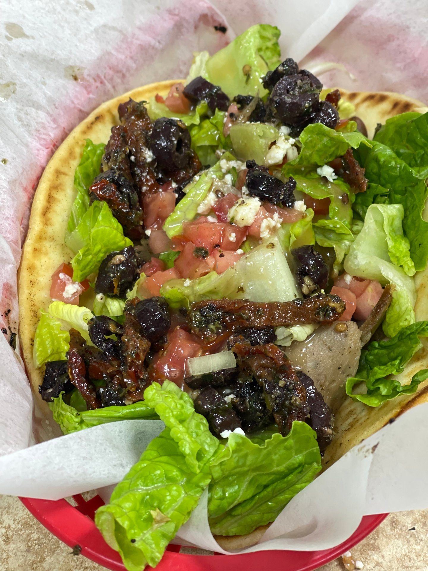 Detroit Gyro.