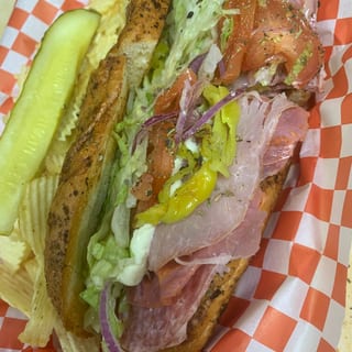 Santora's Sub