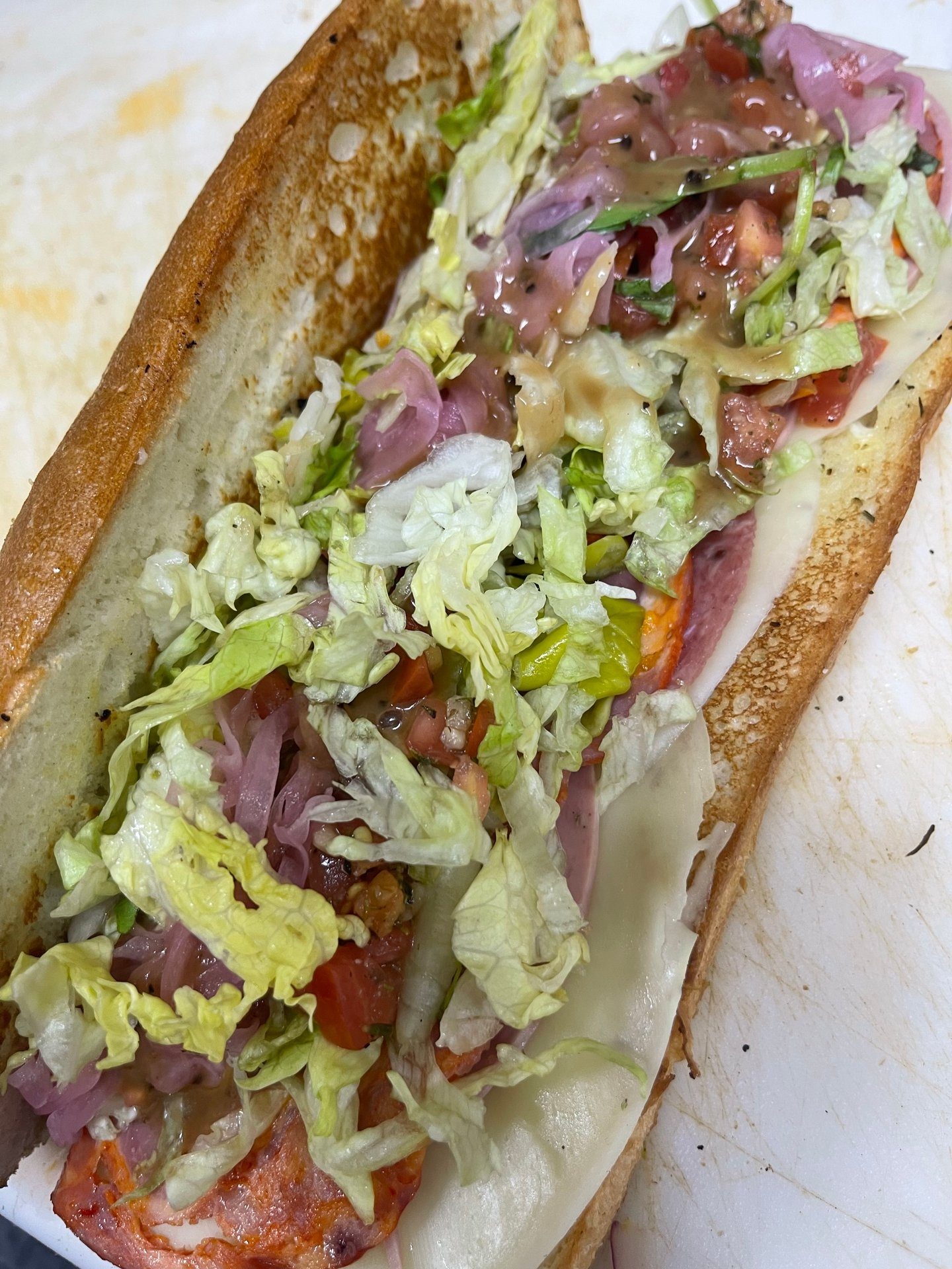 Hero's Hero Sub.