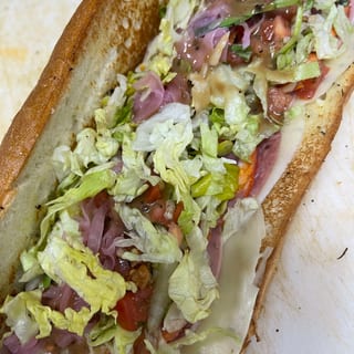 Hero's Hero Sub