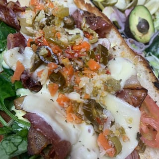 Bourdain Sandwich