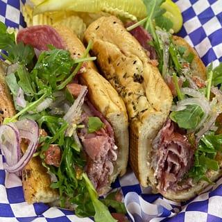 Jaybird's Sandwich