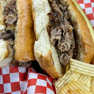 Audry's Cheesesteak