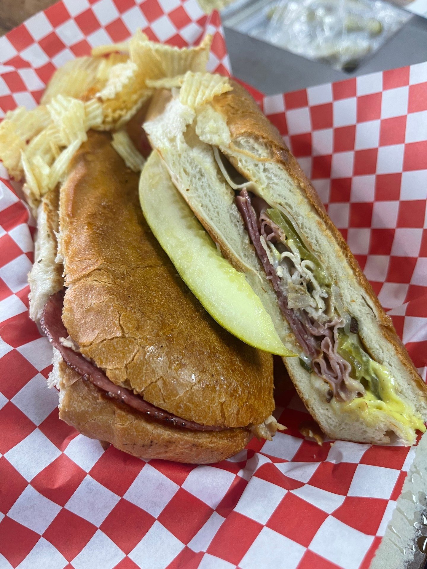 Habana Cubano.