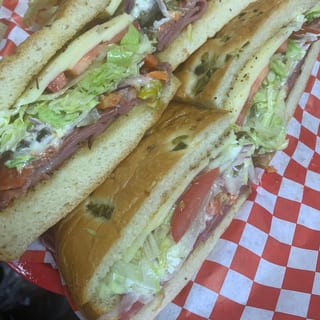 Oscar Sandwich