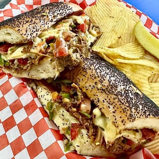 The Ludo Sandwich
