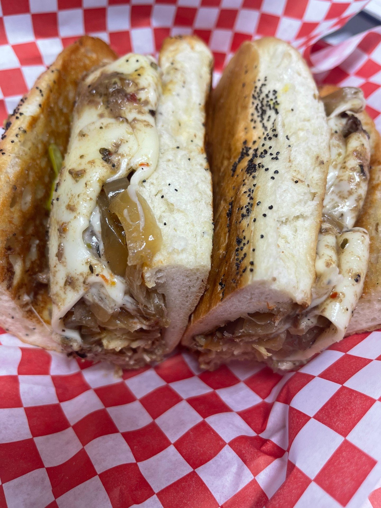 Ronnie's Peppered Pork.