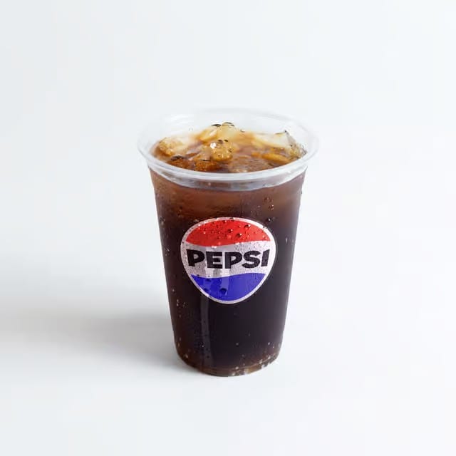 Soda.