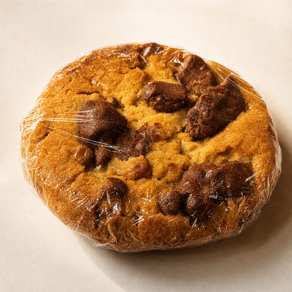 Reese's Peanut Butter Cookie.