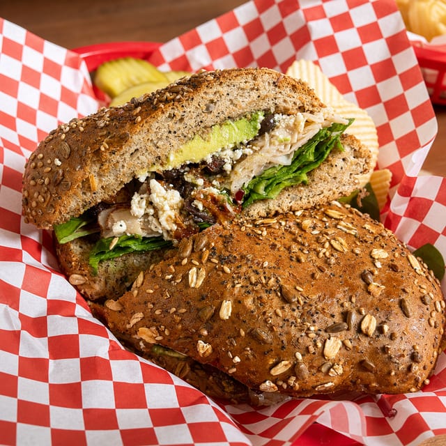 Jj's 48.
