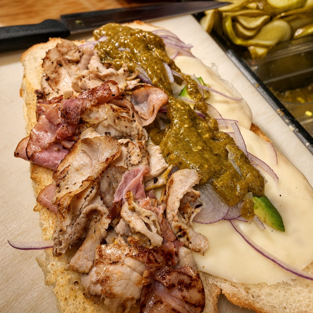 Dragon's Breath Cubano.