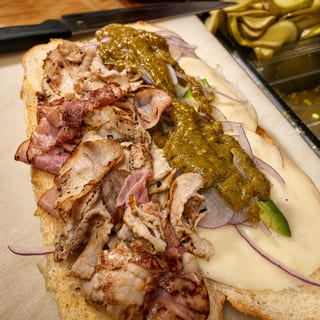 Dragon's Breath Cubano