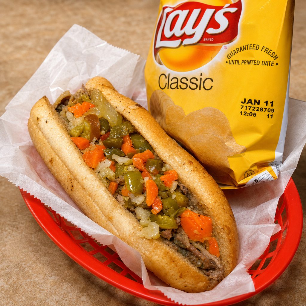 Italian Beef.
