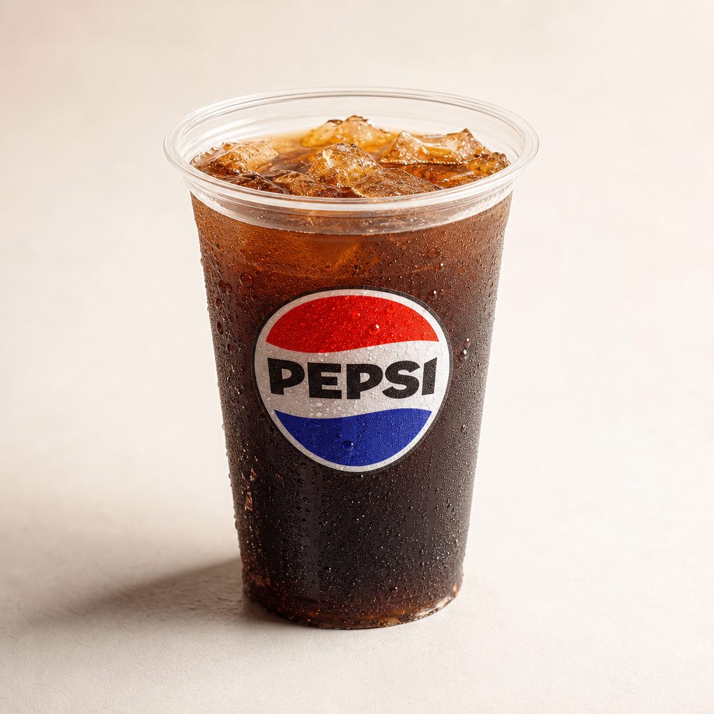 Soda.