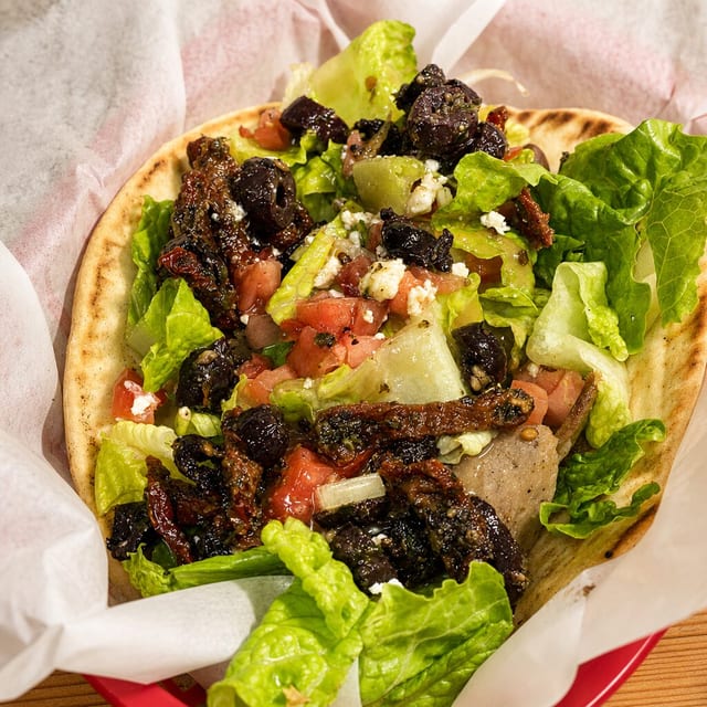 Detroit Gyro.