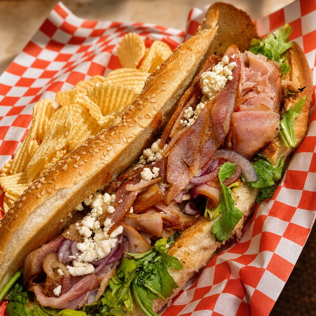 Juke's Ham Jam.