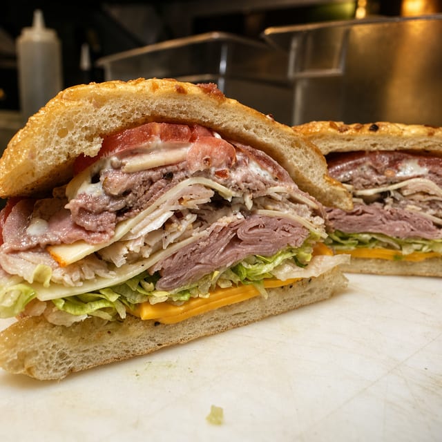 Dagwood Sub.