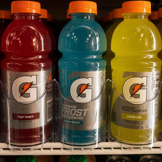 Gatorade.