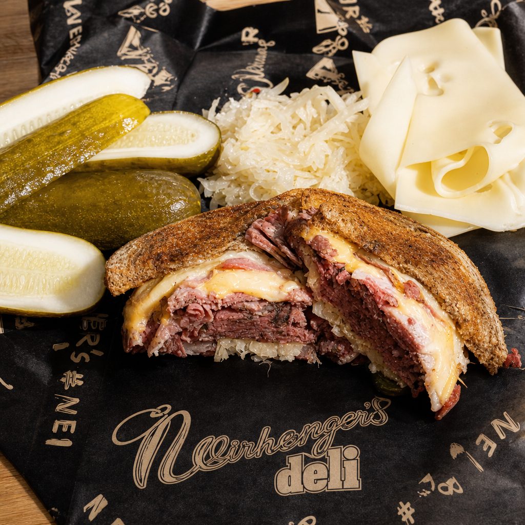 Weinberger Reuben.