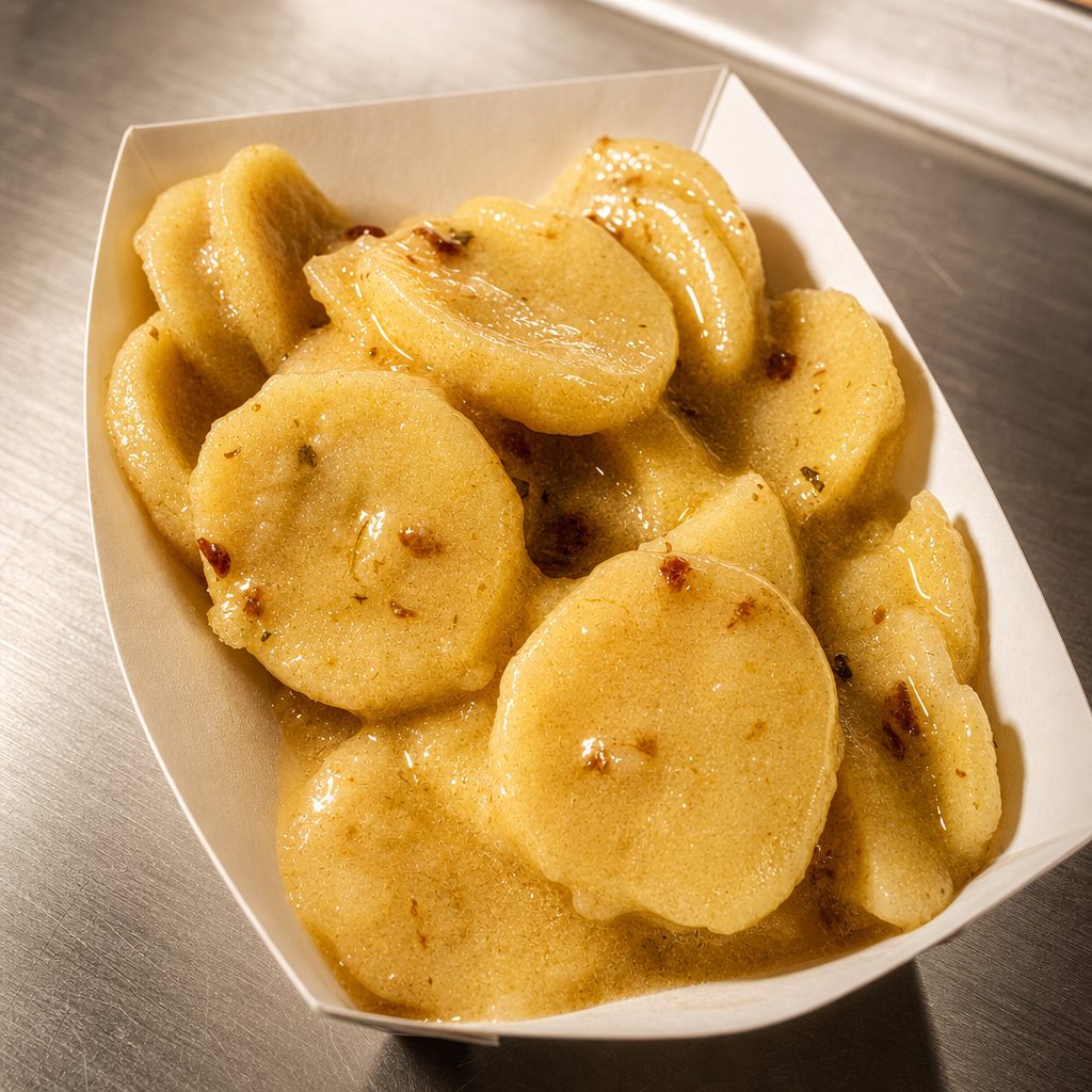 German Potato Salad.
